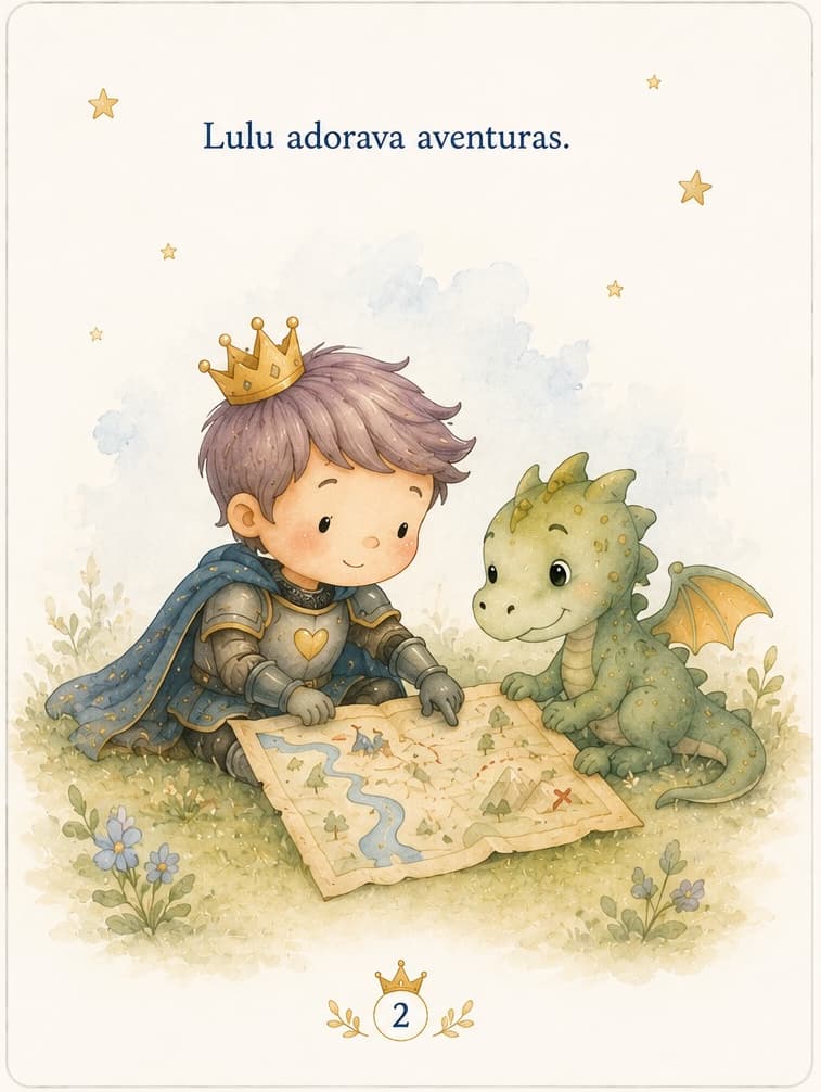 Personagens da aventura